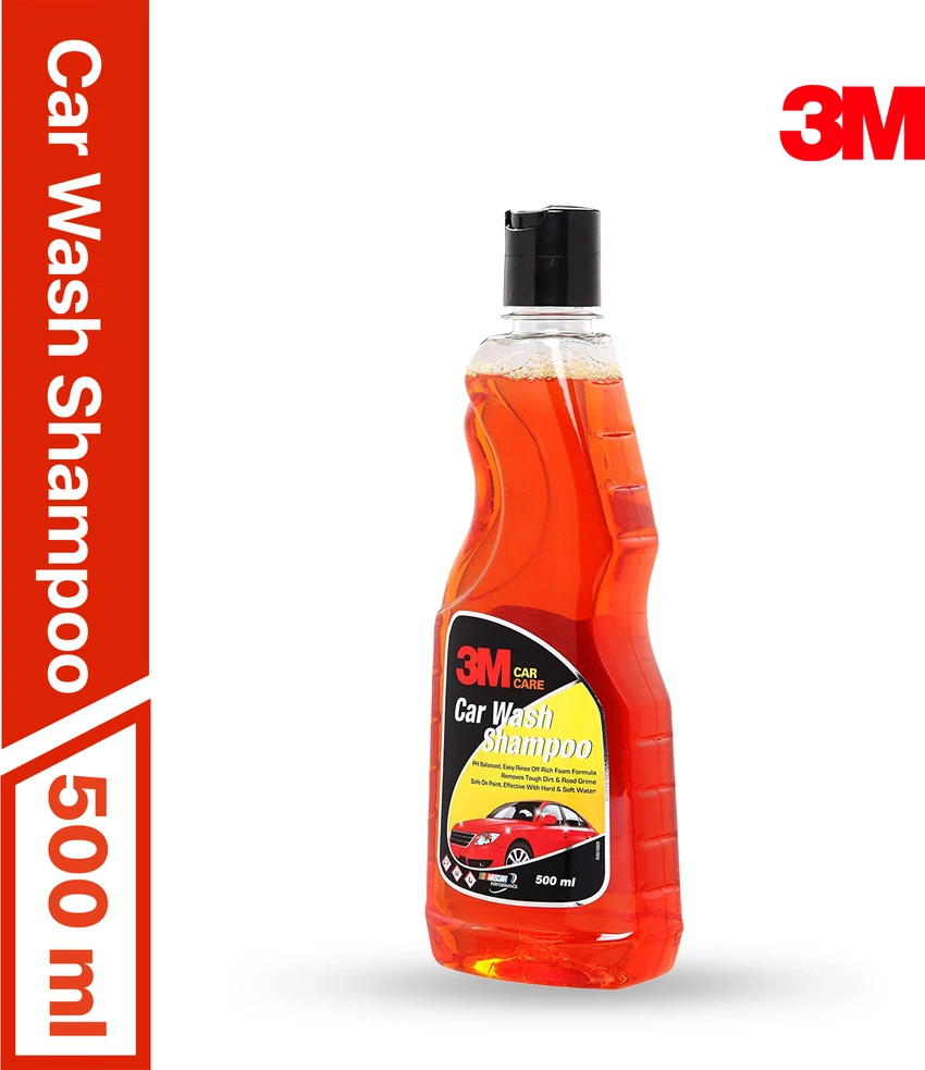 3M CAR CARE Car Wash Shampoo
