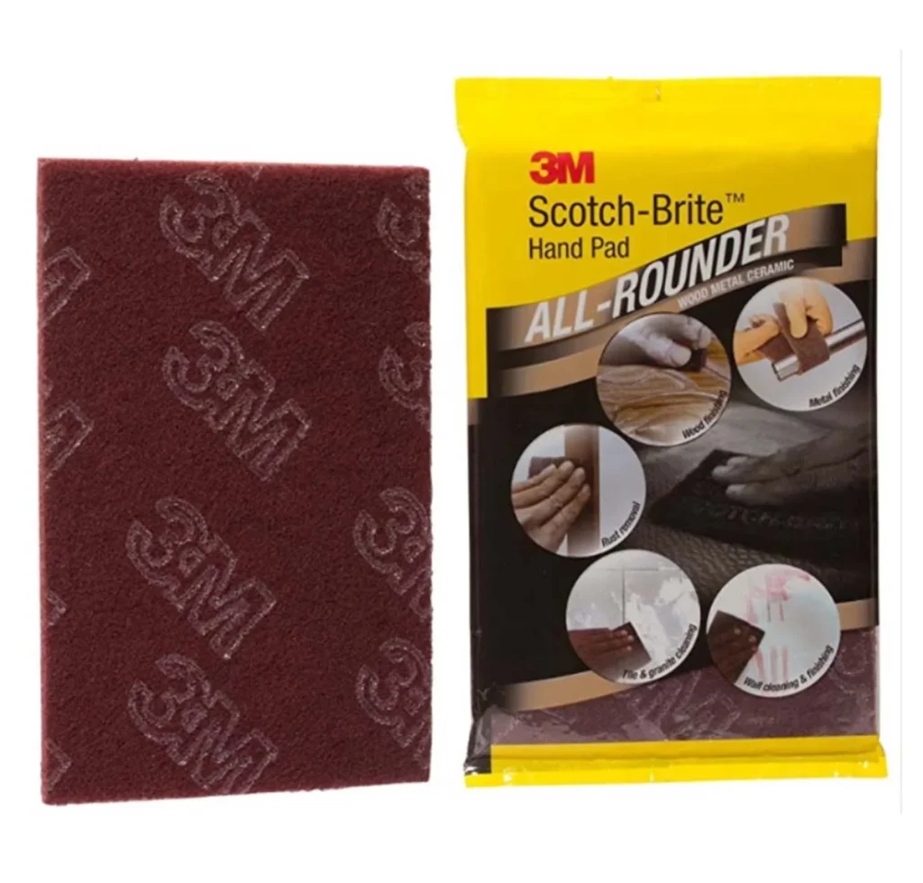 Scotch –Brite All Rounder Hand Pad